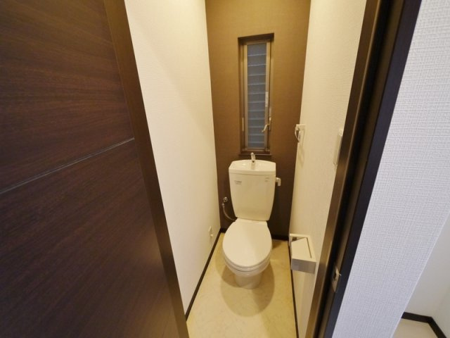 リテラ銀天町のトイレ
