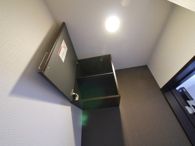 リテラ銀天町の収納