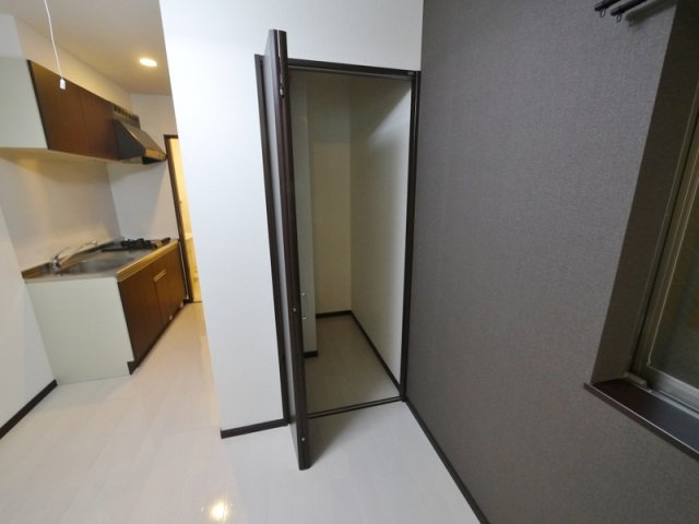 リテラ銀天町の内装
