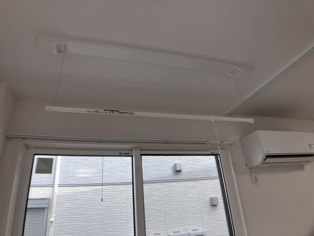 D-ROOM 中島の設備
