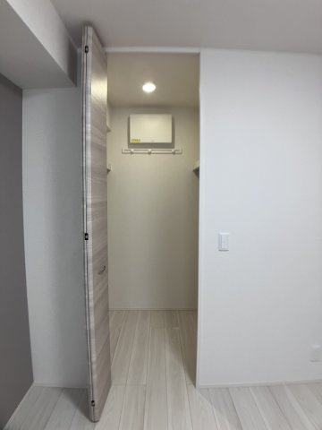 D-ROOM 中島の収納