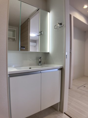 D-ROOM 中島の独立洗面台