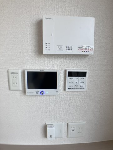 D-ROOM 中島のセキュリティ