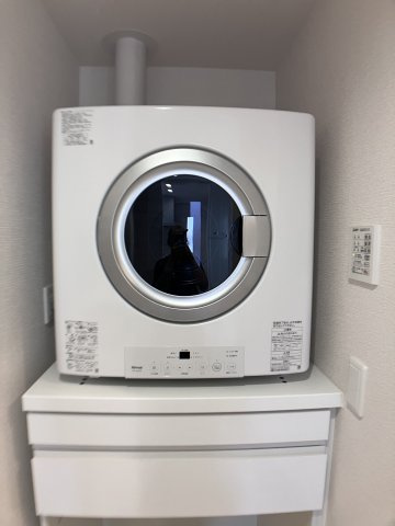 D-ROOM 中島の設備