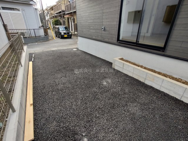 【駐車場】の画像