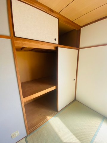 タウンハウス伊川谷の収納|タウンハウス伊川谷