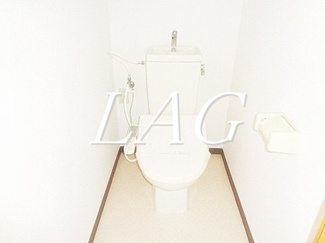 【トイレ】 | ヒル・イーストＳＳ | トイレです。