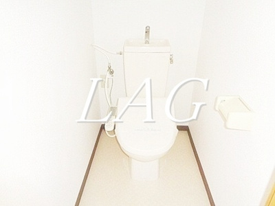 【トイレ】 | ヒル・イーストＳＳ | トイレです。
