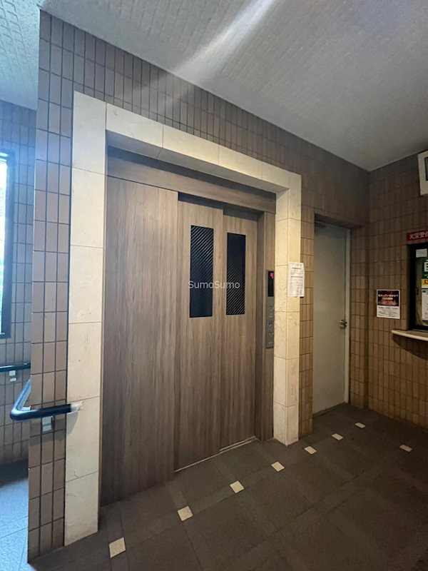 フォレステージュ南堀江のその他共用部分