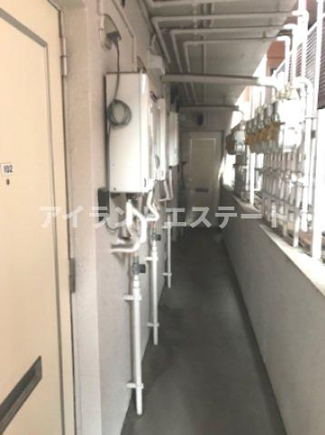 メトリブ三軒茶屋　敷金0礼金0　ネット無料　学生おすすめのその他共用部分