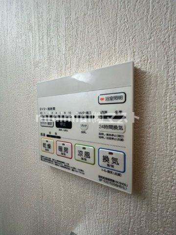 ベルンガーデン上本町の設備