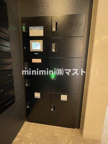 ベルンガーデン上本町の設備