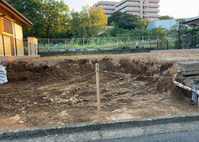 【前面道路含む現地写真】 | ハザードマップは自然災害による被害を予測し、その被害範囲を地図上で表したものです。近年特に災害が多くなっていますので、事前に調査すると安心できます。ハザードマップは国交省のホームページをご覧ください。