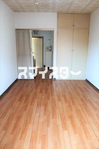 サンハイツ田倉の寝室