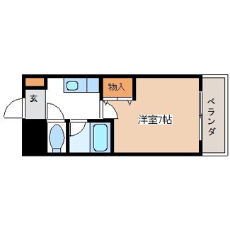 【間取り】 | エスペランサ政所