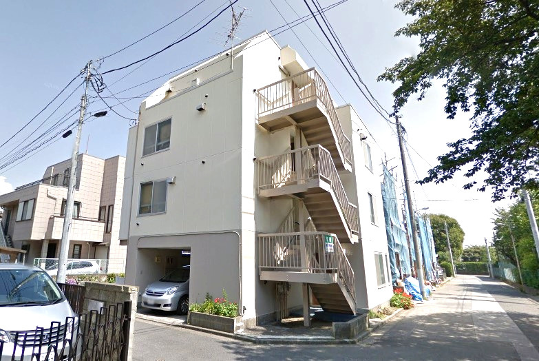 マンションThe21