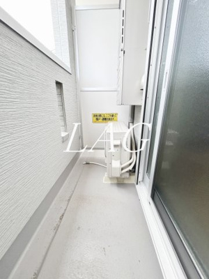 【バルコニー】 | ＳＯＬＡＮＡ桶川西 | バルコニーです。