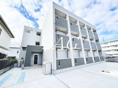 【外観】 | ＳＯＬＡＮＡ桶川西 | 外観です。
