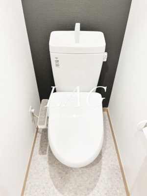 【トイレ】 | ＳＯＬＡＮＡ桶川西 | トイレです。