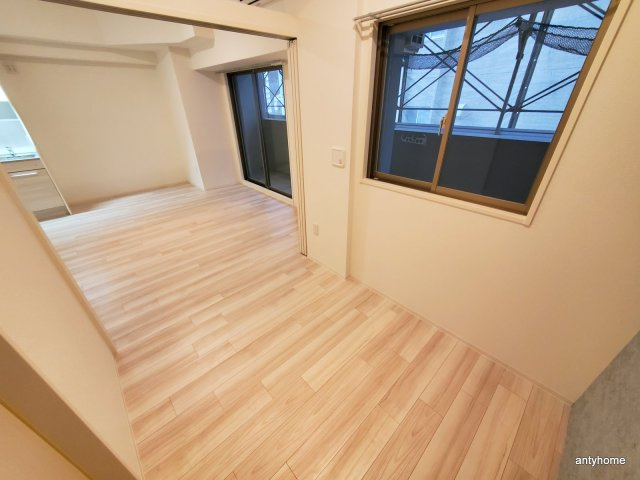 アドバンス江坂ラシュレ 仲介手数料無料の寝室