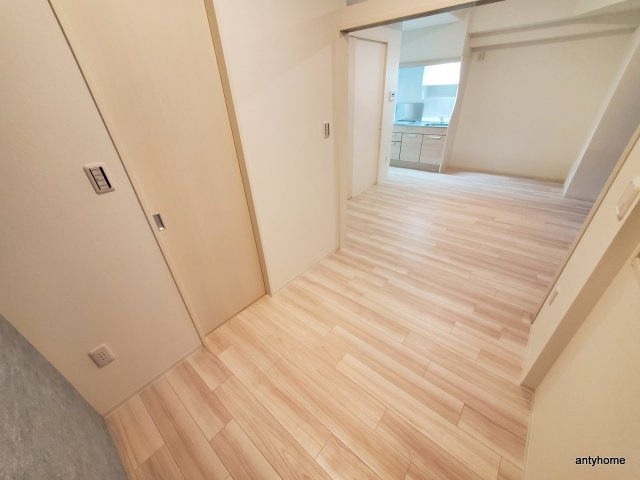 アドバンス江坂ラシュレ 仲介手数料無料の寝室