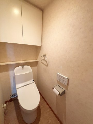 【トイレ】