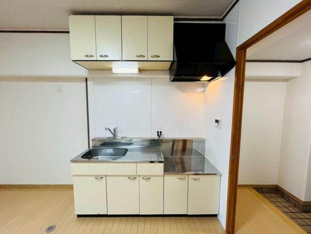陣山ビルのキッチン