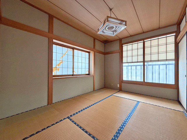 名取市上余田千刈田　中古戸建の和室