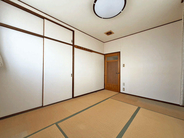 名取市上余田千刈田　中古戸建の和室