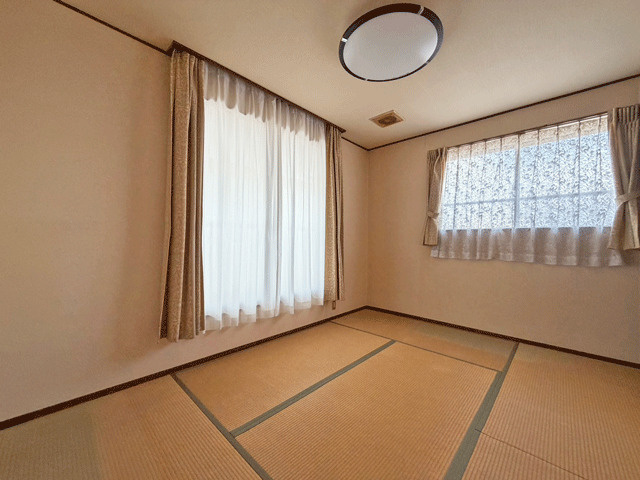 名取市上余田千刈田　中古戸建の和室