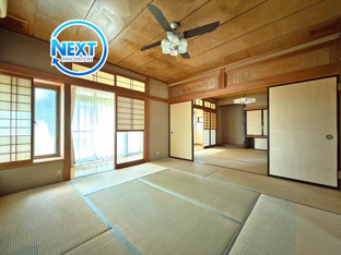 名取市上余田千刈田　中古戸建