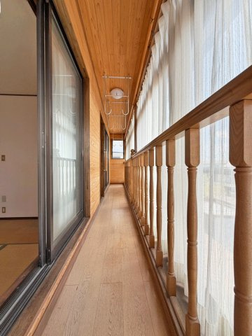 名取市上余田千刈田　中古戸建の内装