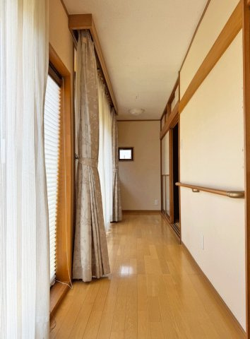 名取市上余田千刈田　中古戸建の内装
