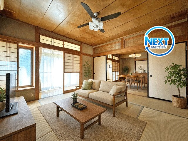 名取市上余田千刈田　中古戸建のその他|※こちらの写真はバーチャルステージング画像となります。
