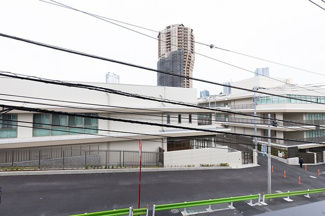 【展望】 | レフィールオーブ麻布仙台坂
