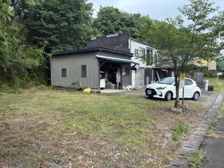 【外観】 | 上益城郡御船町大字木倉　売地（全3筆）