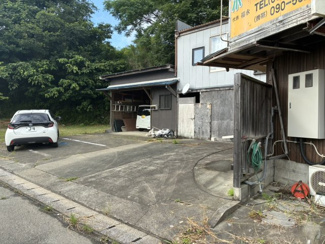【外観】 | 上益城郡御船町大字木倉　売地（全3筆）