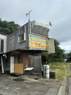 【外観】 | 上益城郡御船町大字木倉　売地（全3筆）