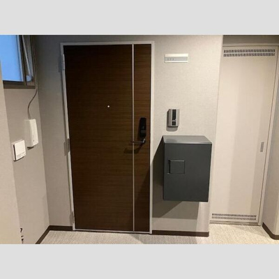 【玄関】 | プレステージ9番館