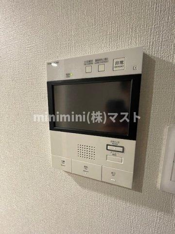 ファーストフィオーレ東梅田のセキュリティ