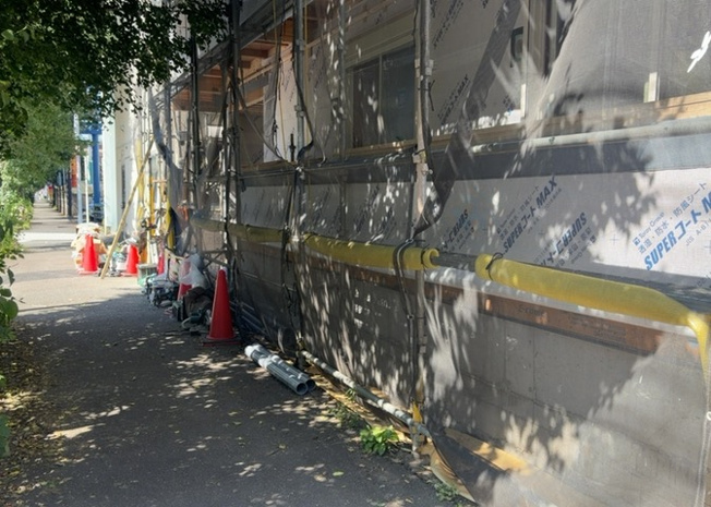 【外観】 | フルセイル南橋本 | 最寄り駅が近いなどの交通アクセスが良い土地だと暮らしやすいですよね。通勤・通学の観点から土地を選ぶことも大切です！自身や家族のライフワークからあったの物件を探しましょう！当社営業がお力になります！