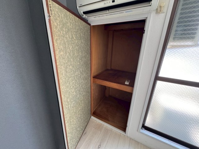 NEROSSO豊中の収納
