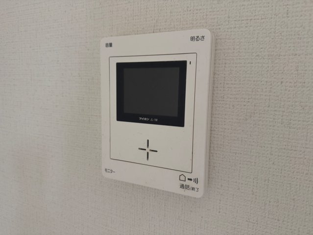 NEROSSO豊中のセキュリティ
