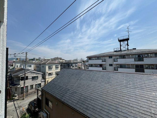 NEROSSO豊中の展望