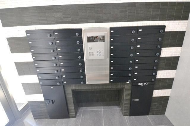 アベニュー小倉ウエストのその他共用部分