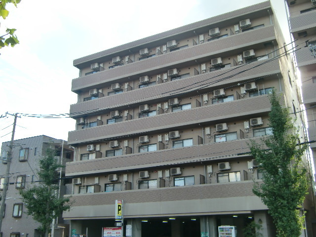 エスペランサ御影Ⅱの外観