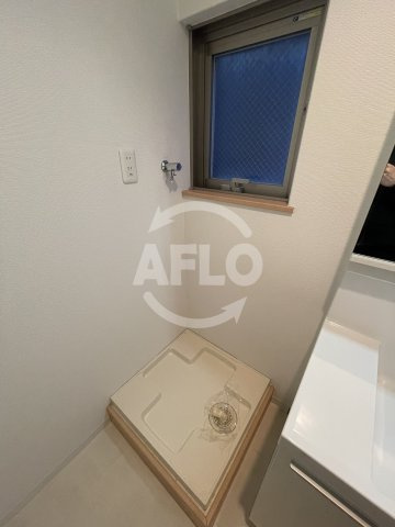 セブンオークスの設備|セブンオークス　室内洗濯機置き場