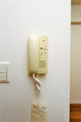 【セキュリティ】 | エスタブロ(K-147) | 参考写真（同物件別部屋）