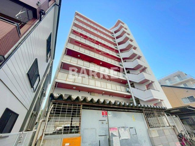 カンタル新大阪の外観