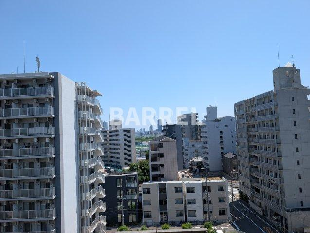 カンタル新大阪の展望